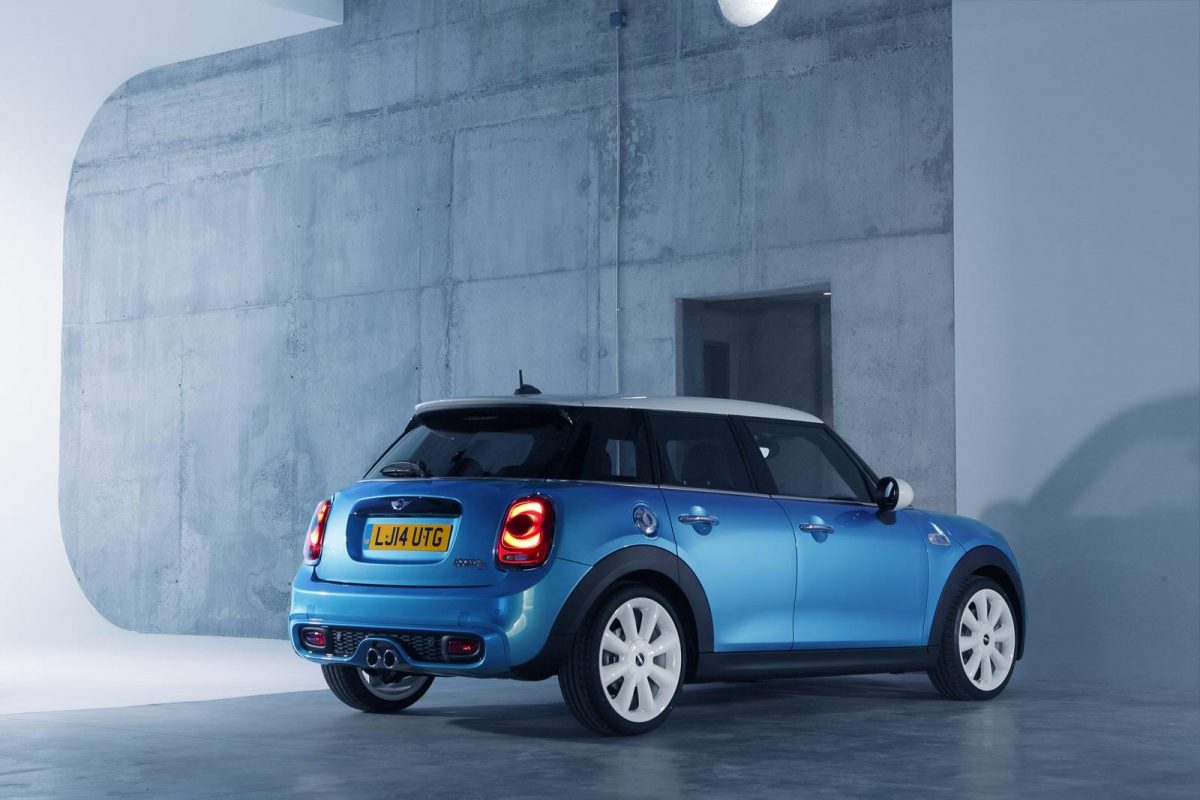 MINI COOPER
