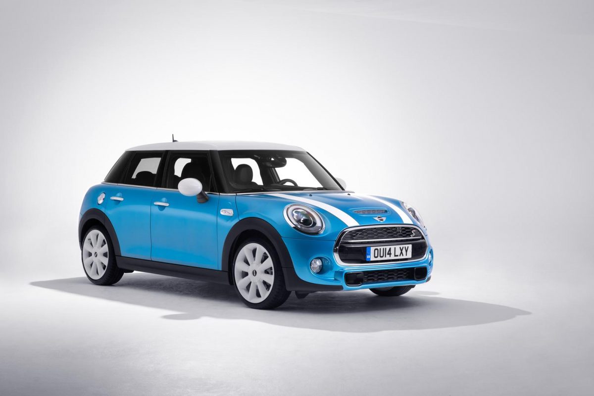 MINI COOPER