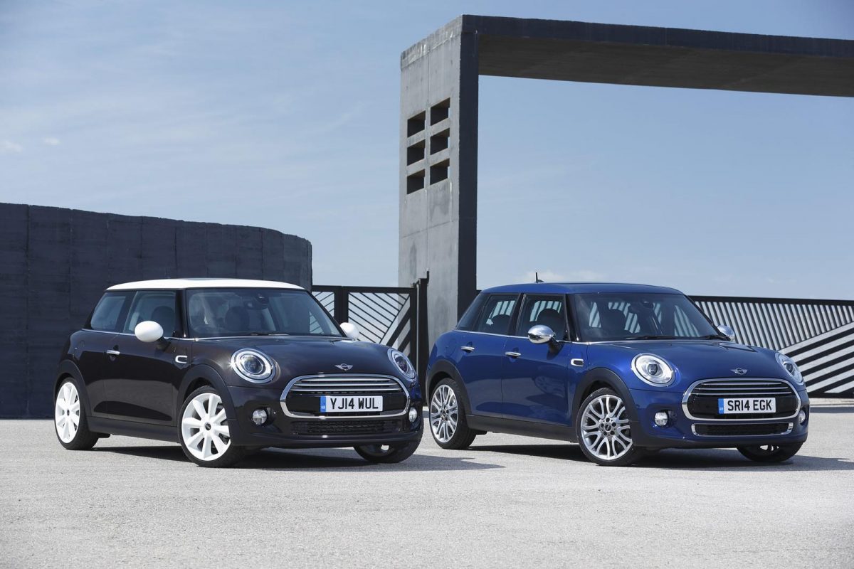 MINI COOPER