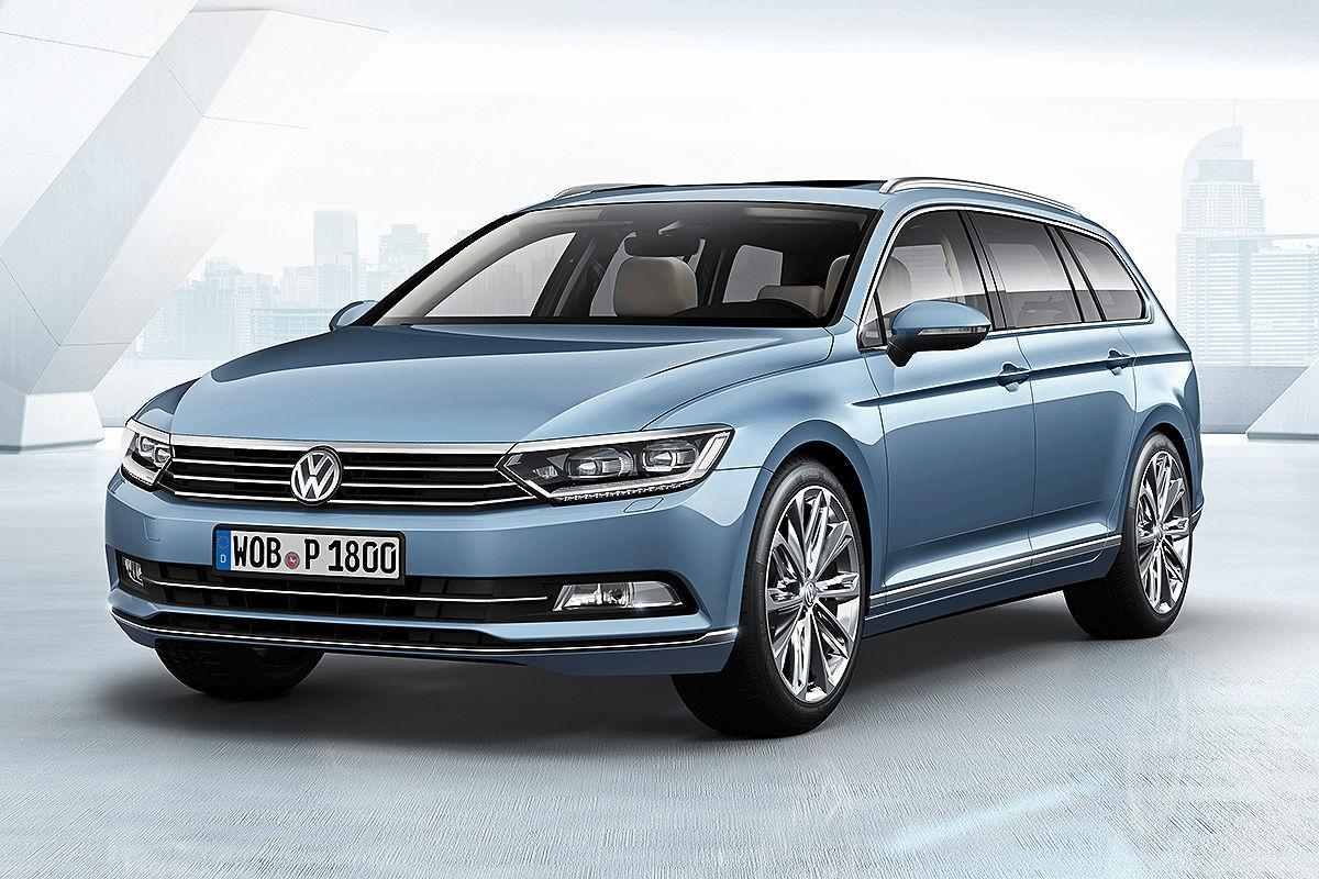 VOLKSWAGEN PASSAT