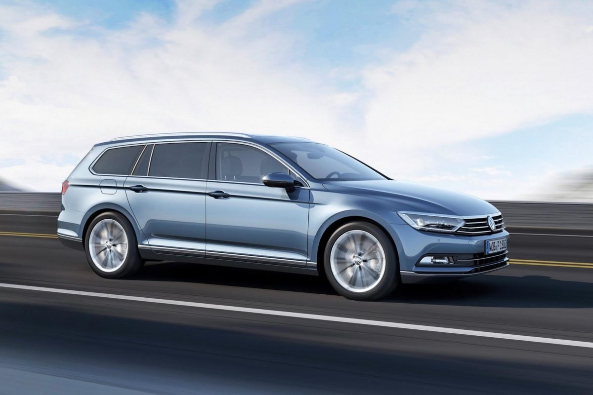 VOLKSWAGEN PASSAT