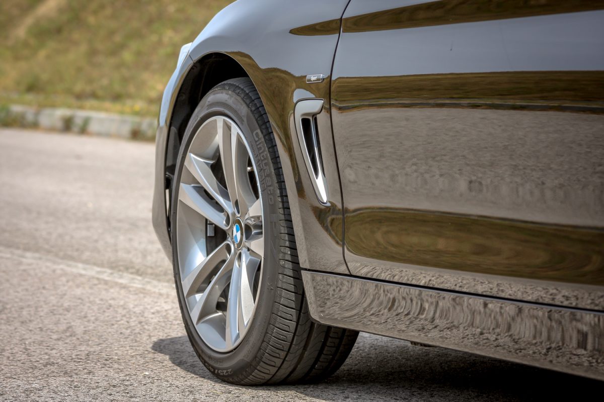 BMW 4-ES SOROZAT