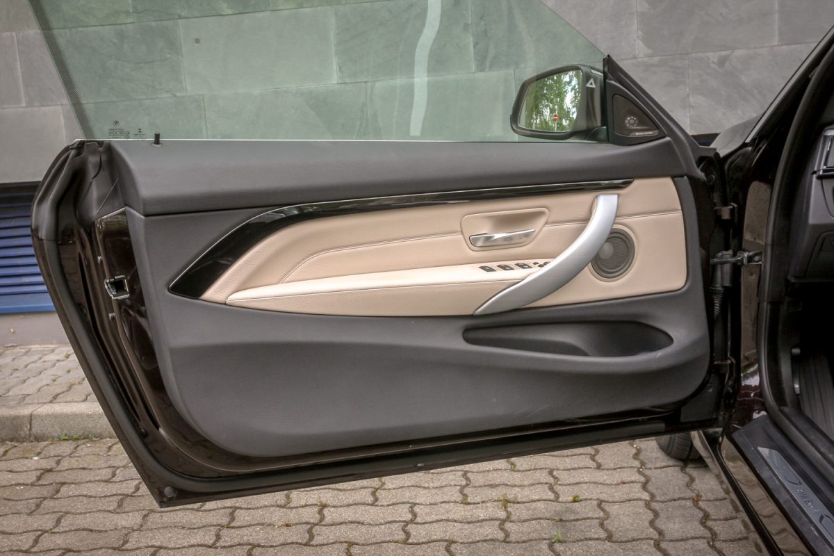 BMW 4-ES SOROZAT