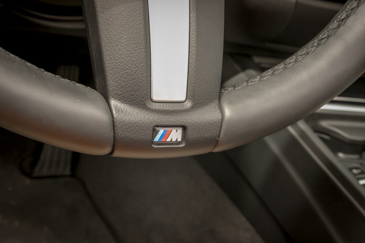 BMW 4-ES SOROZAT