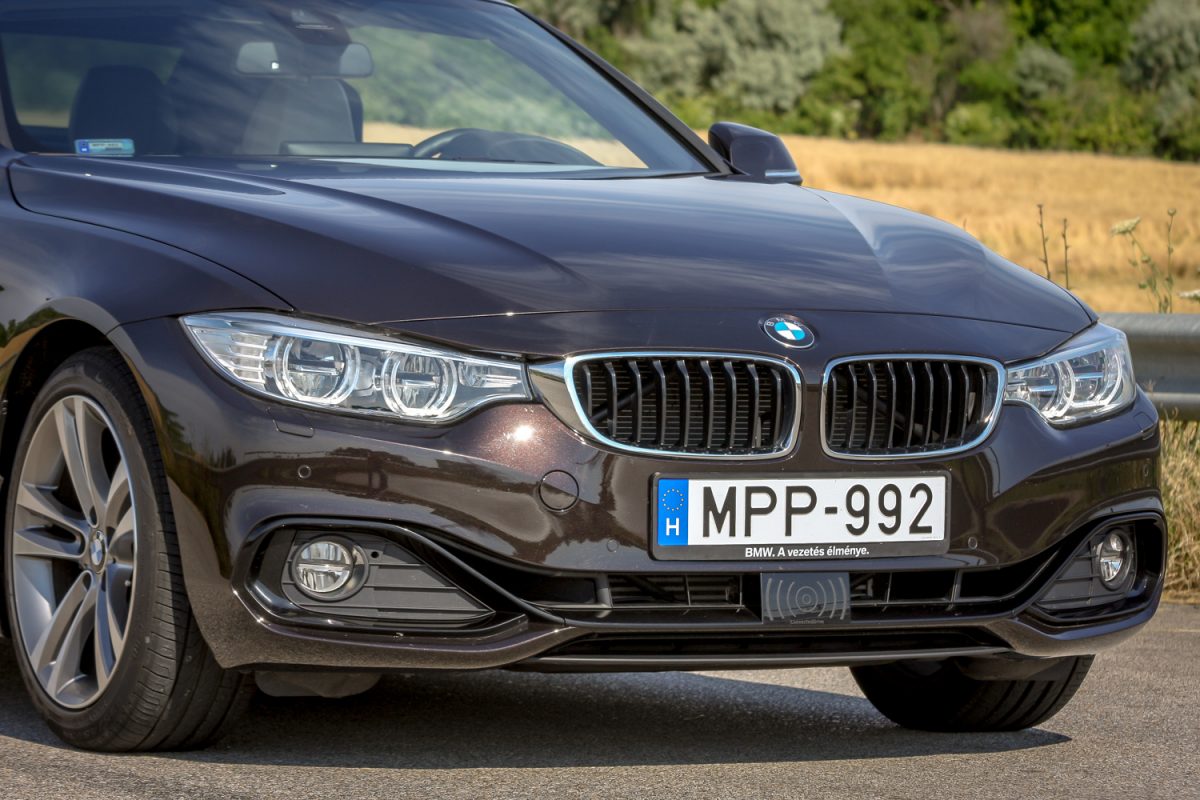 BMW 4-ES SOROZAT