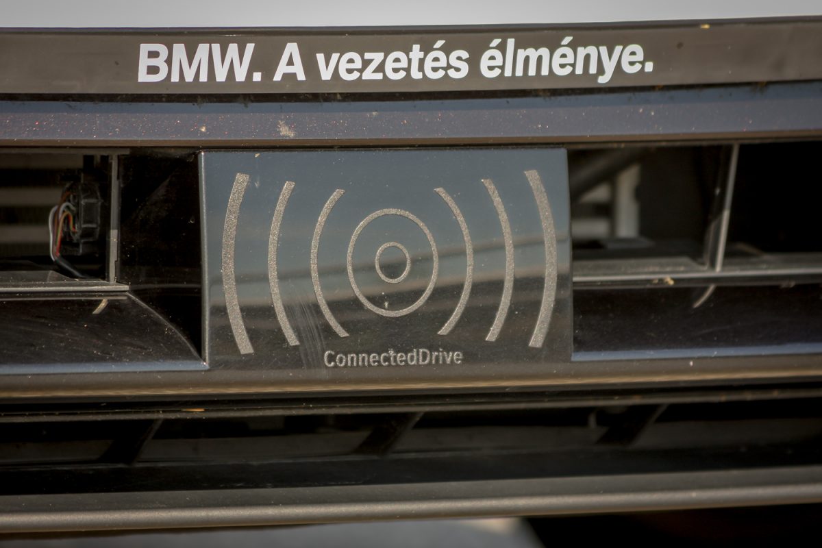 BMW 4-ES SOROZAT
