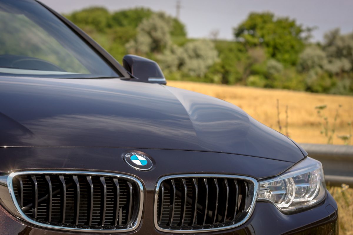 BMW 4-ES SOROZAT