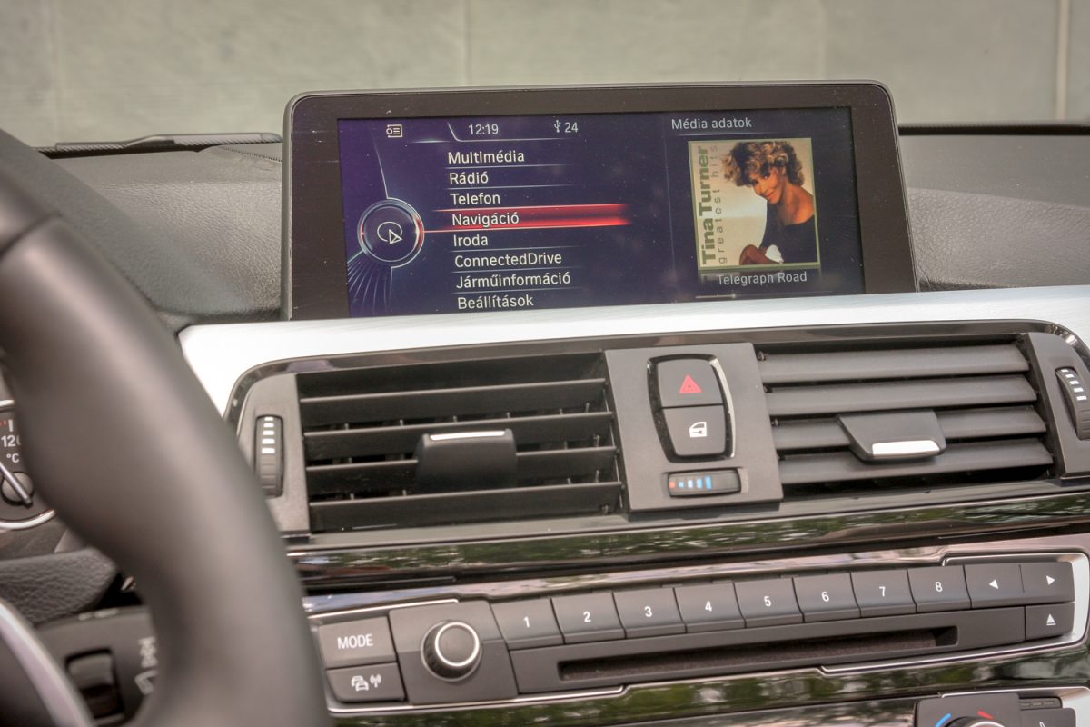 BMW 4-ES SOROZAT