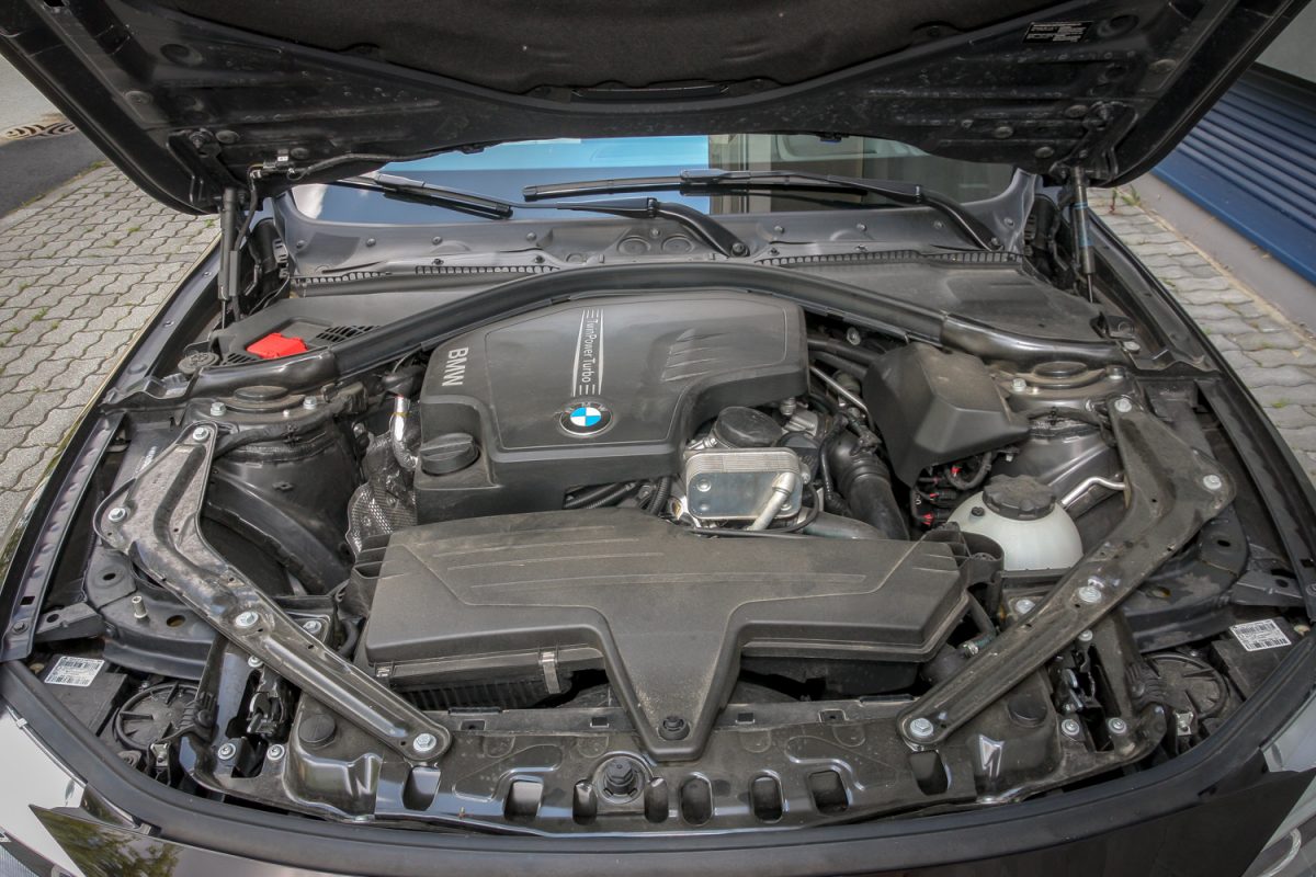 BMW 4-ES SOROZAT
