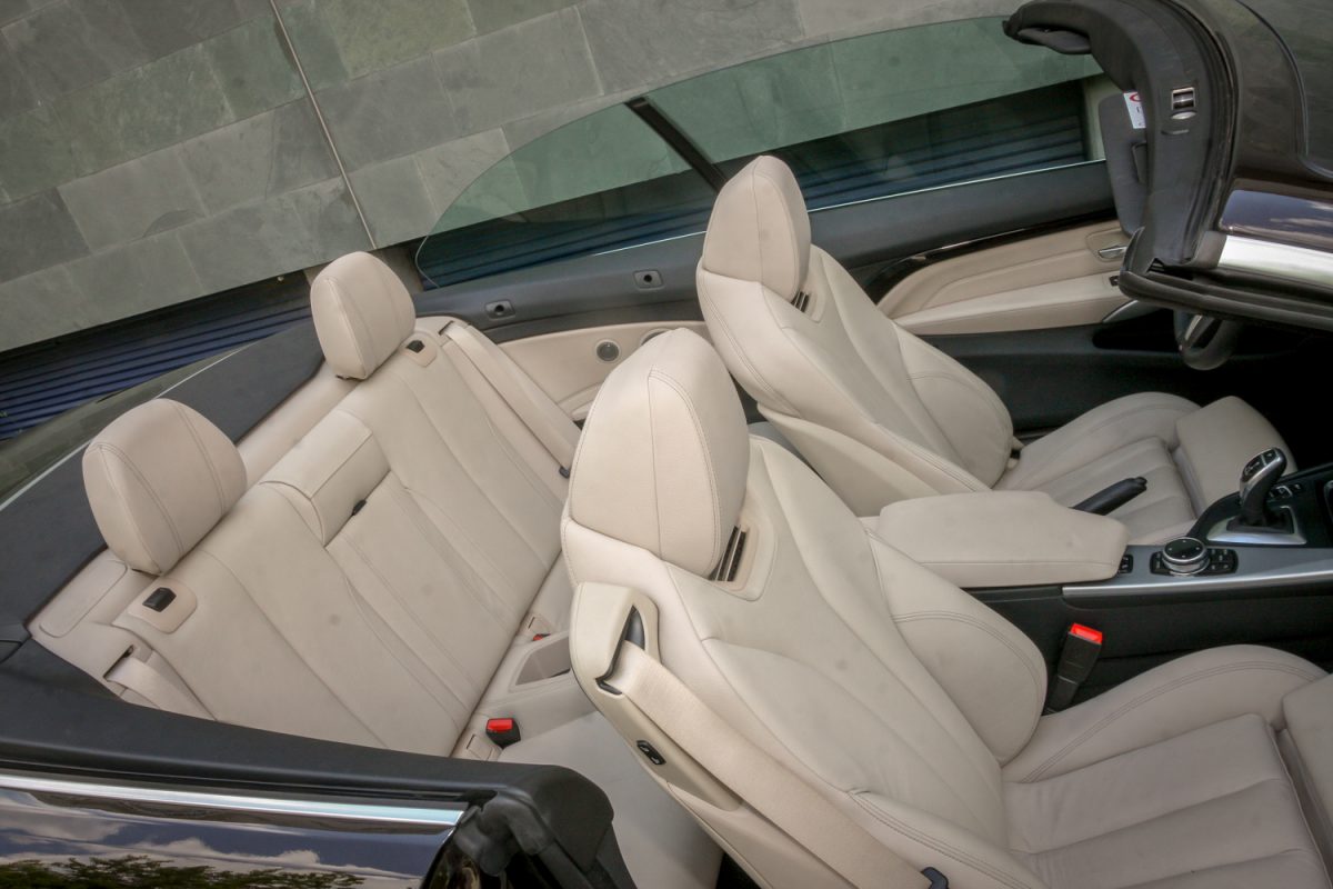 BMW 4-ES SOROZAT