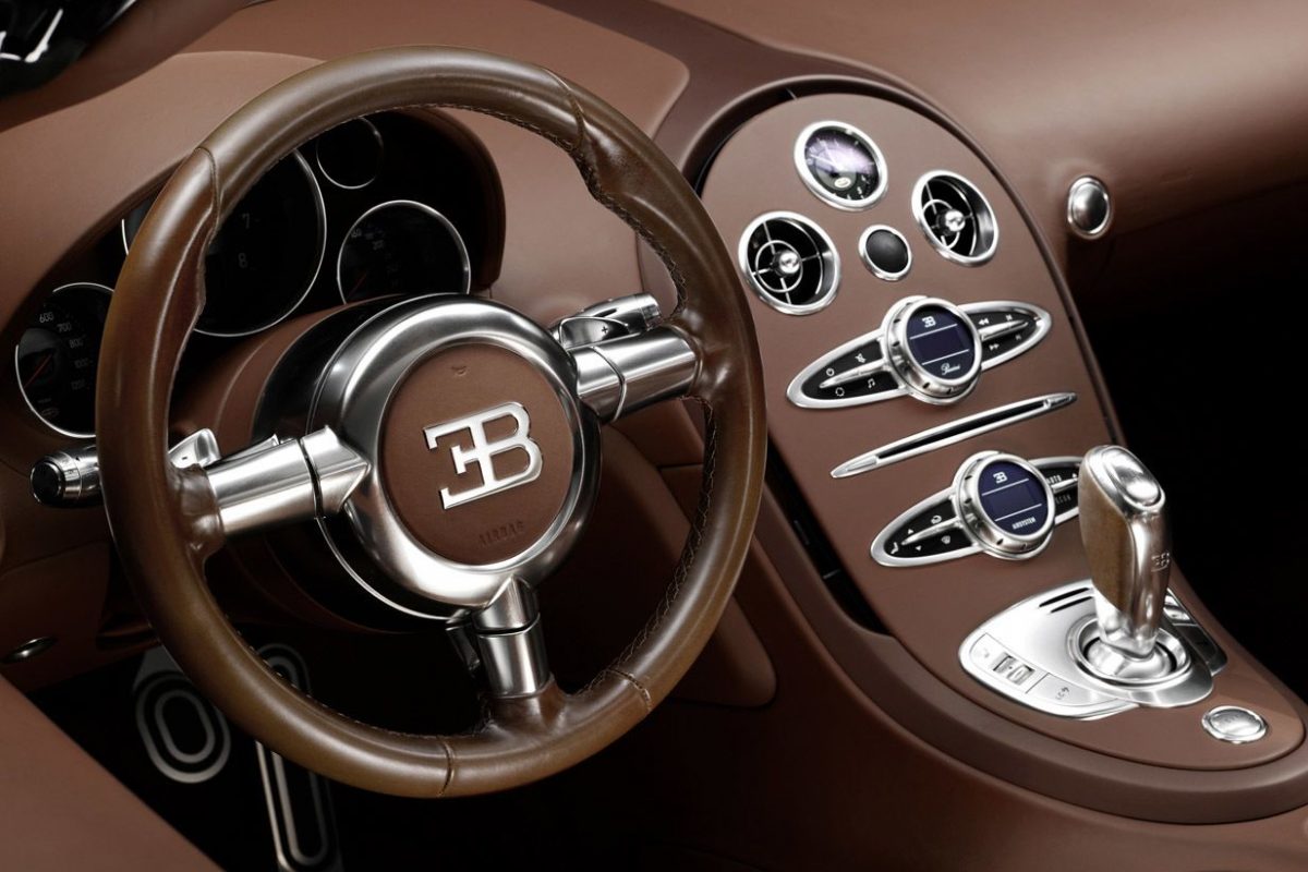 BUGATTI