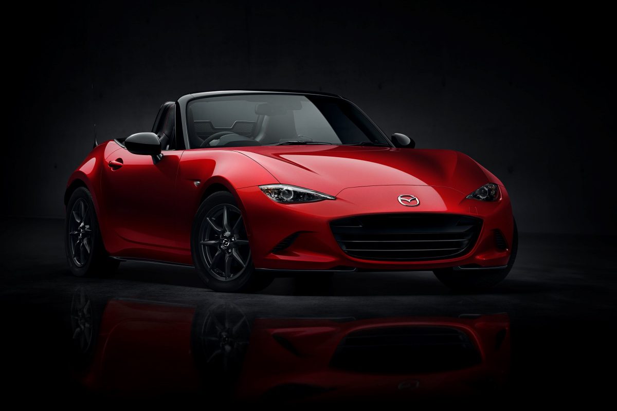 MAZDA