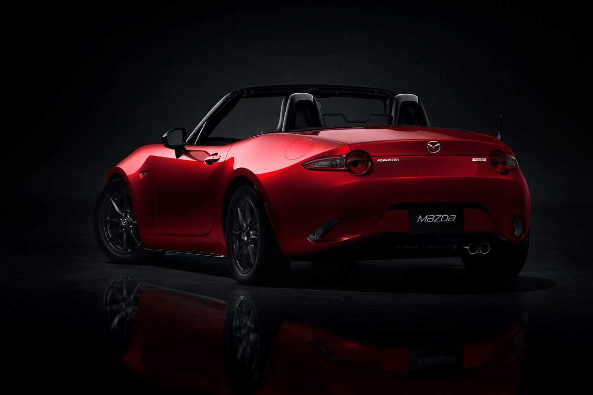 MAZDA