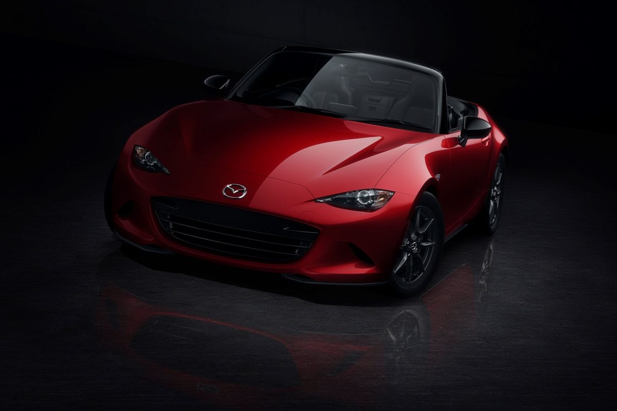 MAZDA