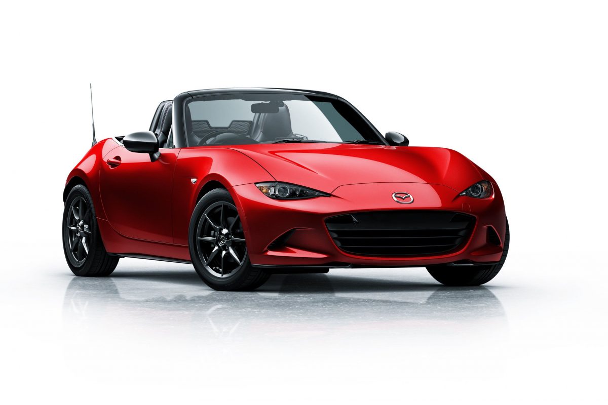 MAZDA
