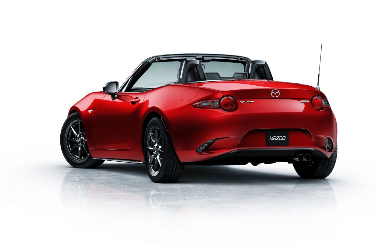 MAZDA MX-5