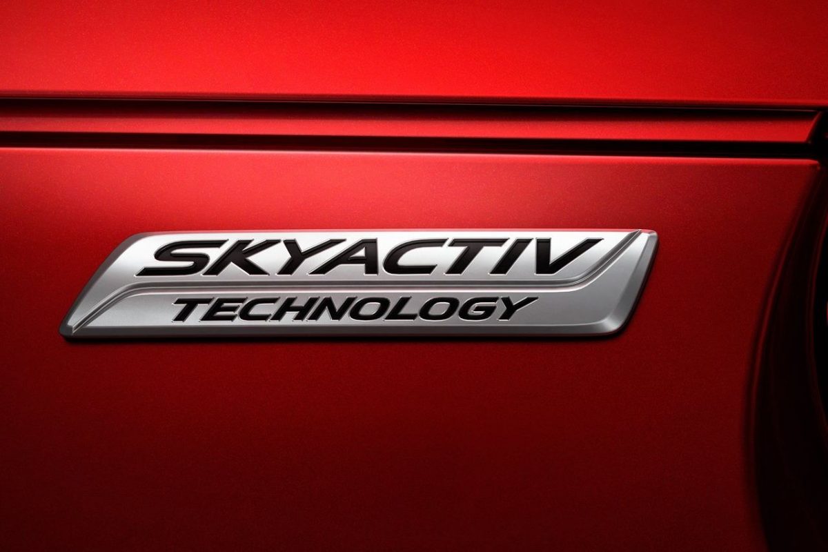 MAZDA