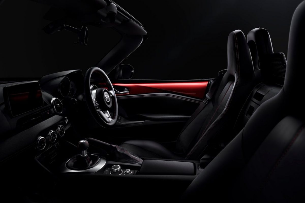 MAZDA MX-5