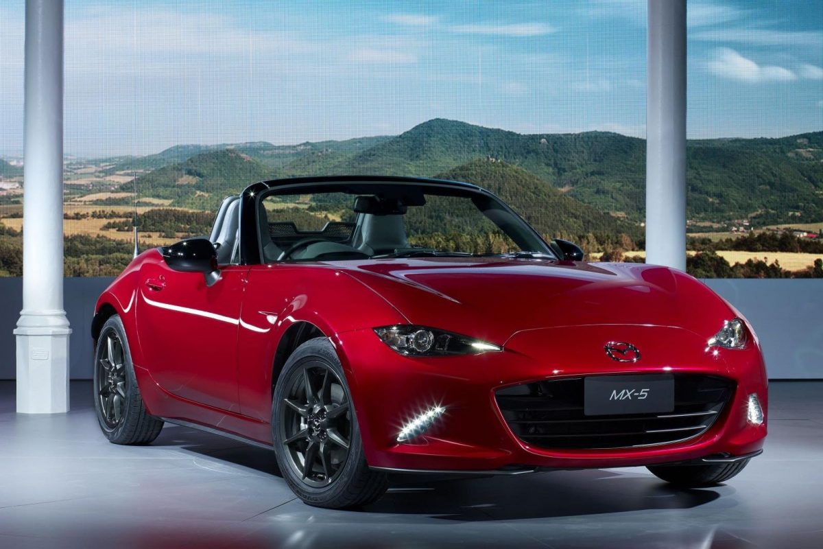 MAZDA