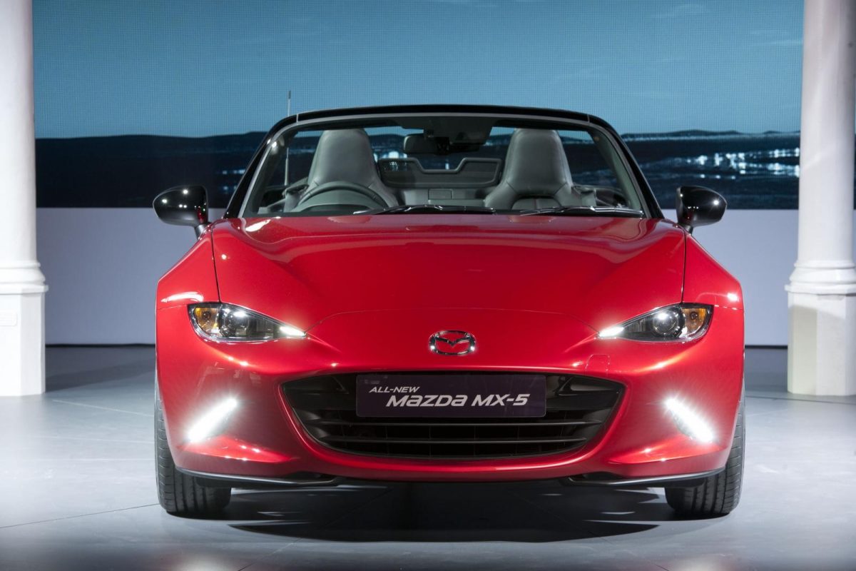 MAZDA
