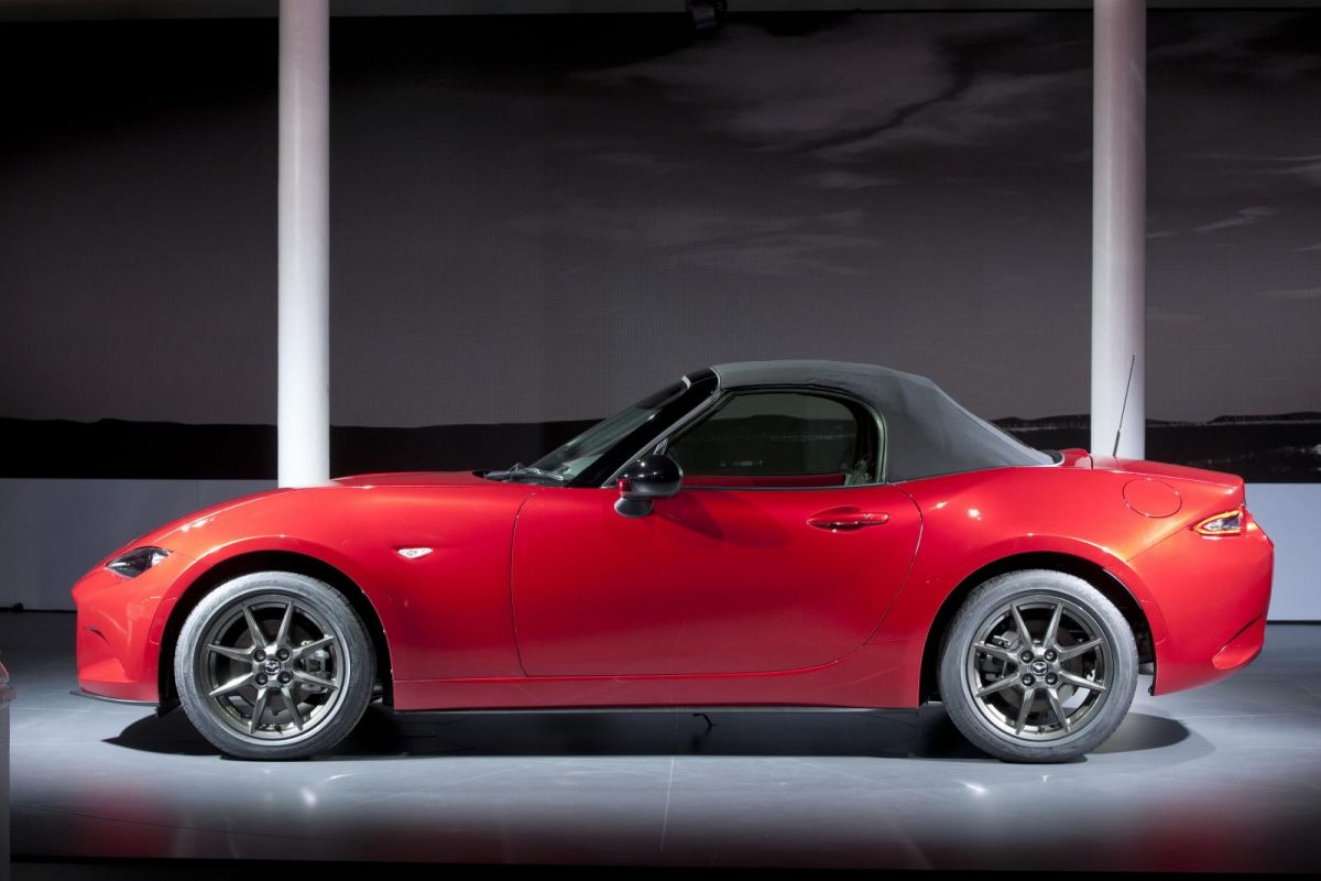 MAZDA