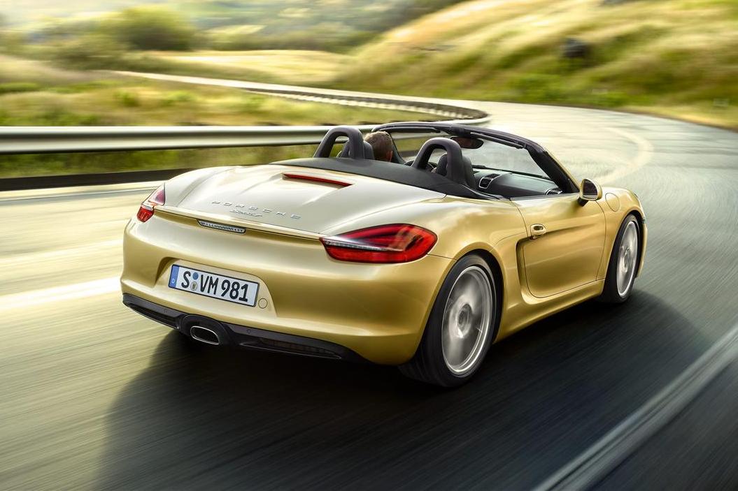 PORSCHE