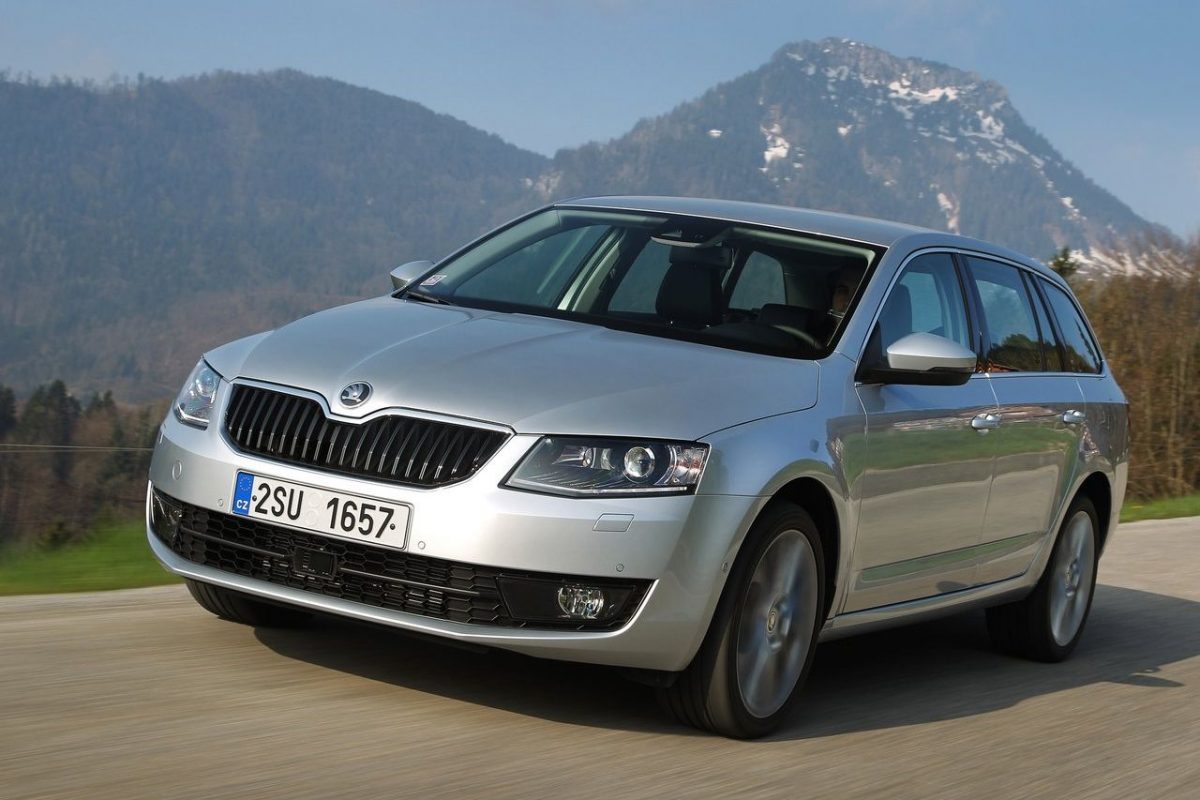 SKODA