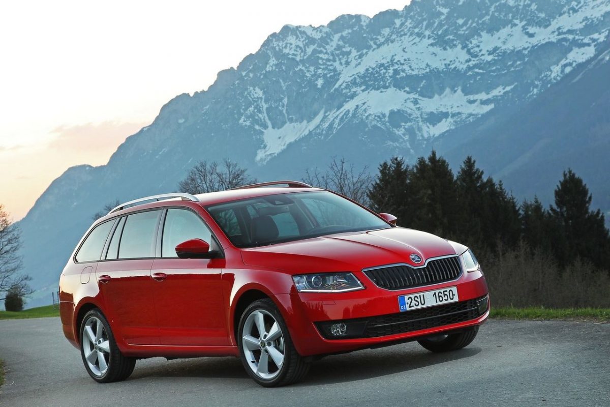 SKODA