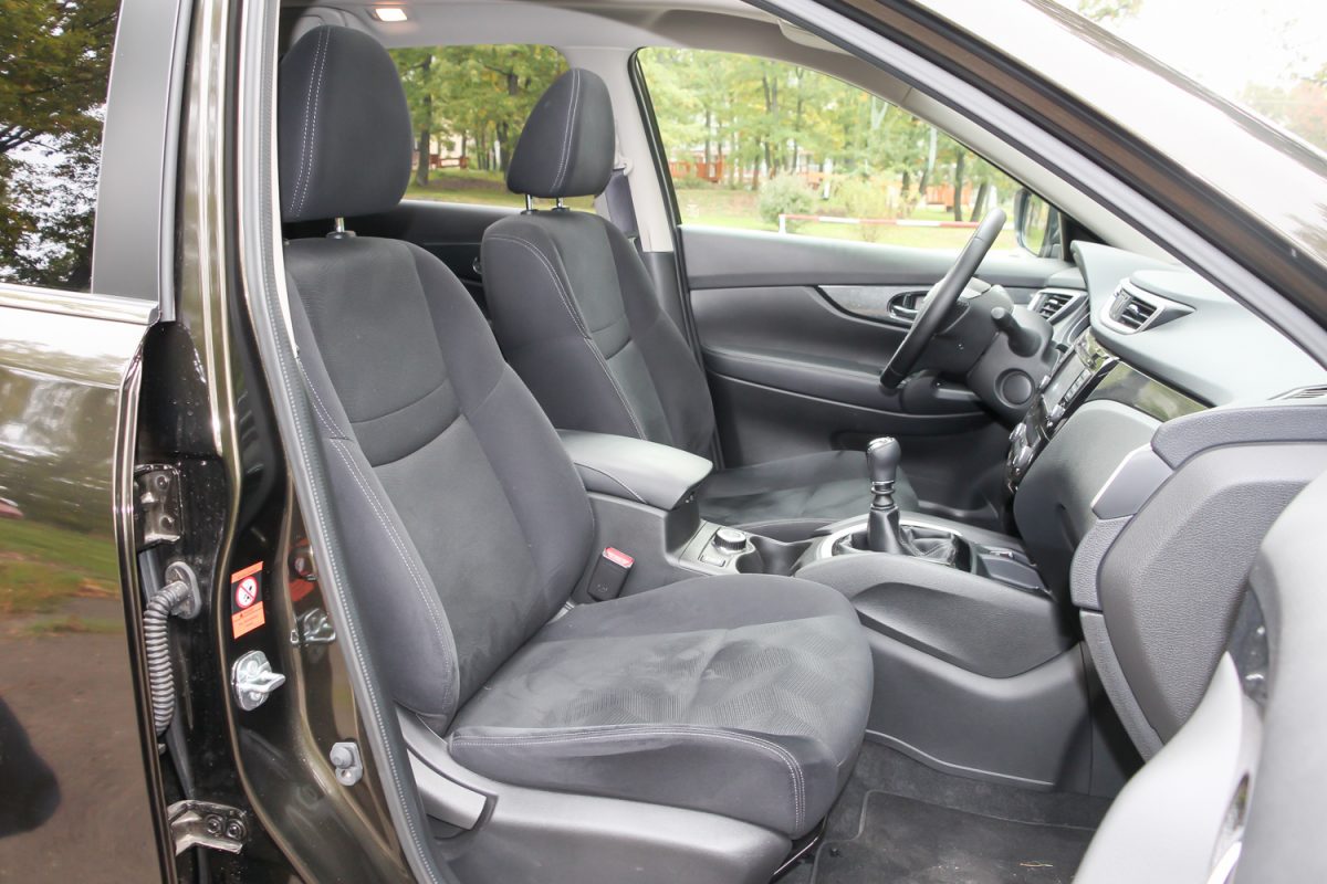 NISSAN