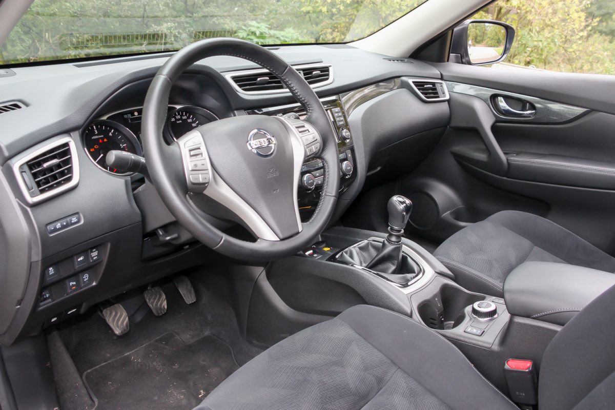NISSAN