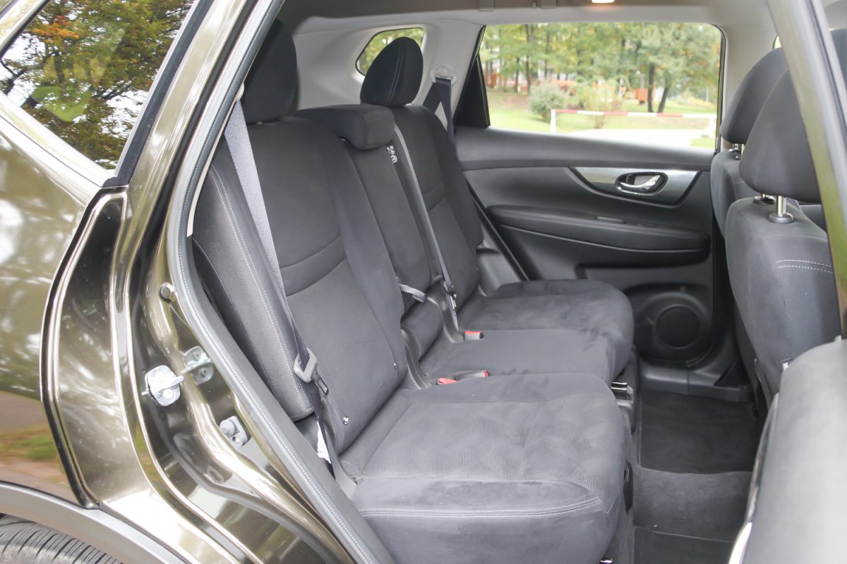NISSAN