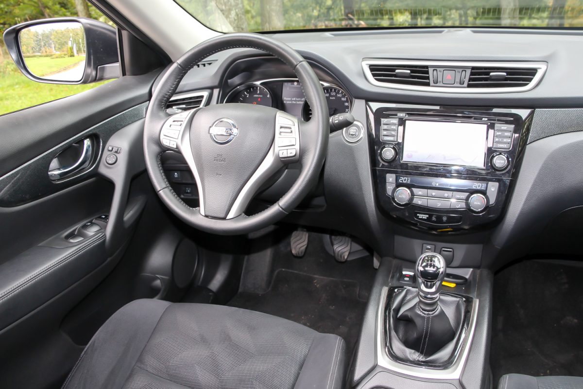 NISSAN