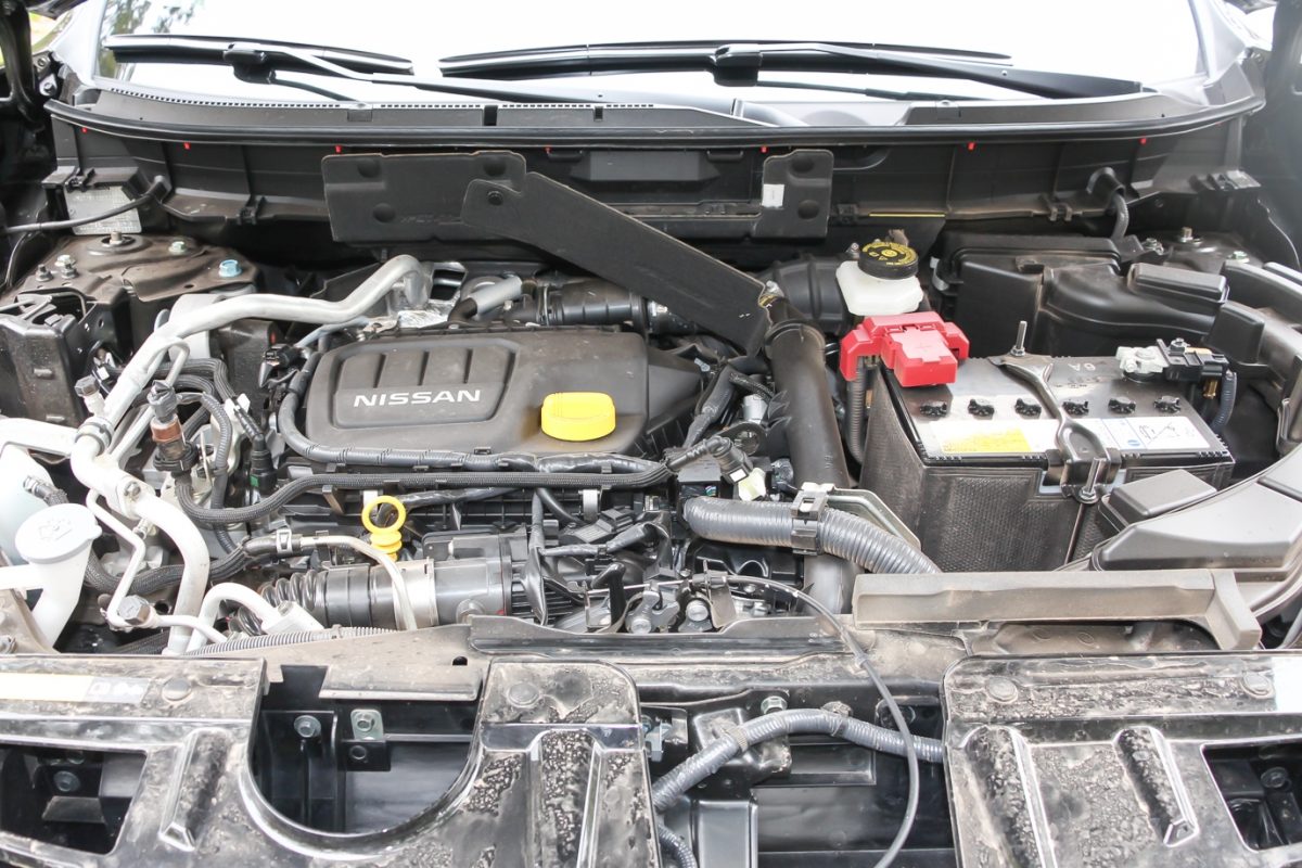 NISSAN
