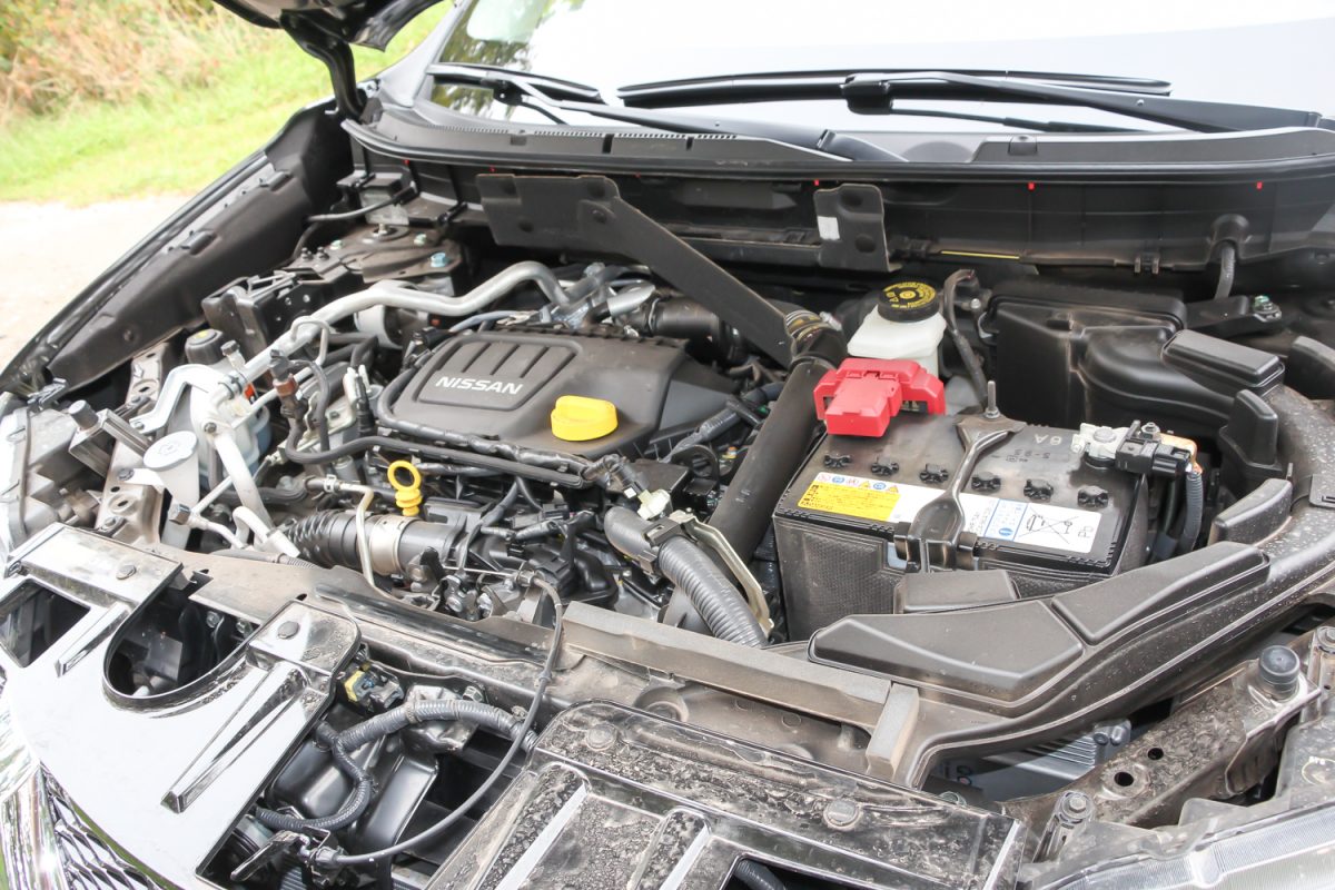 NISSAN