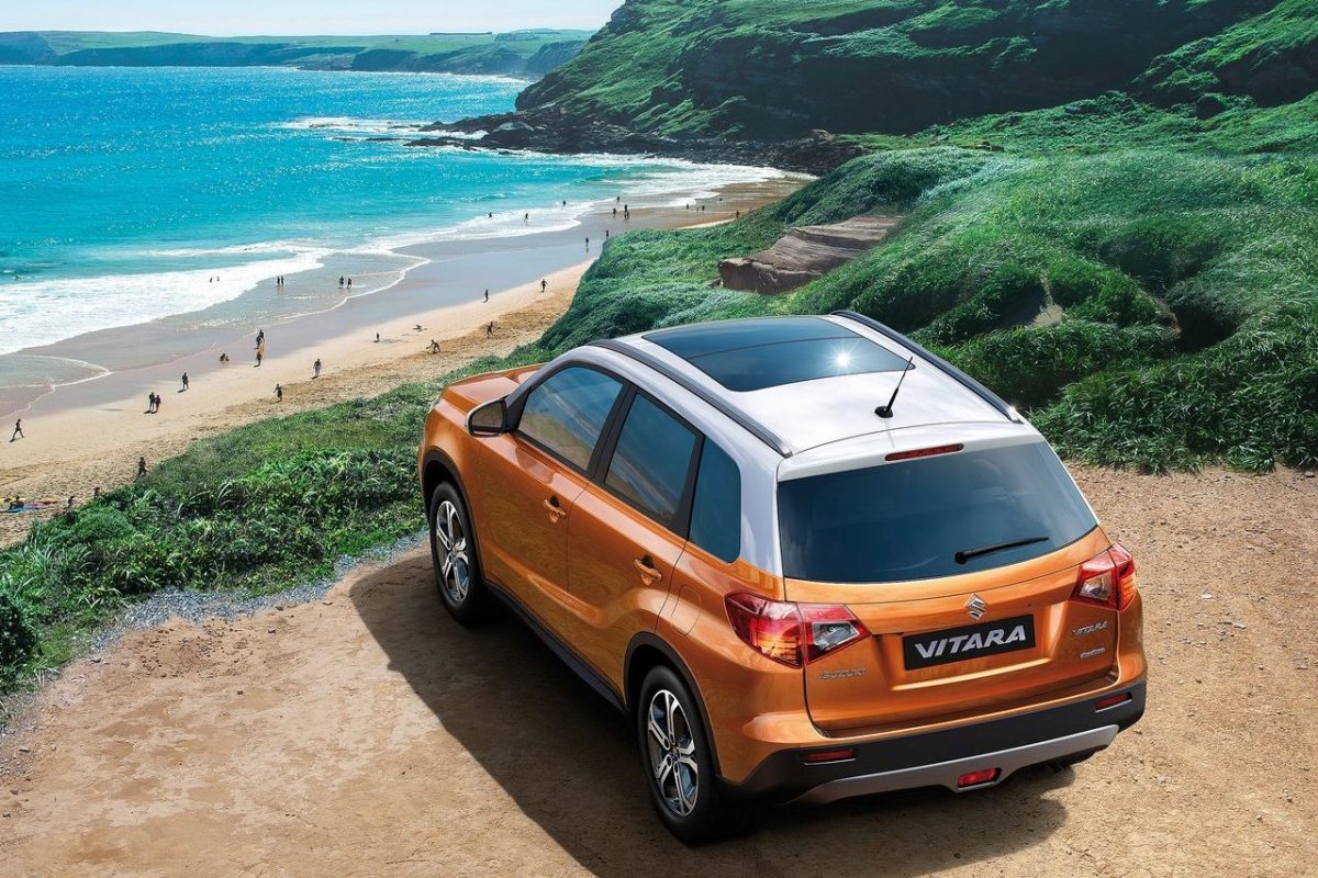 SUZUKI VITARA