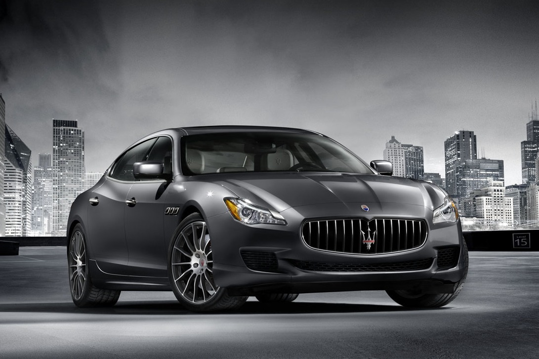 MASERATI