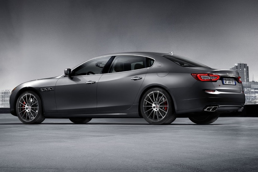 MASERATI