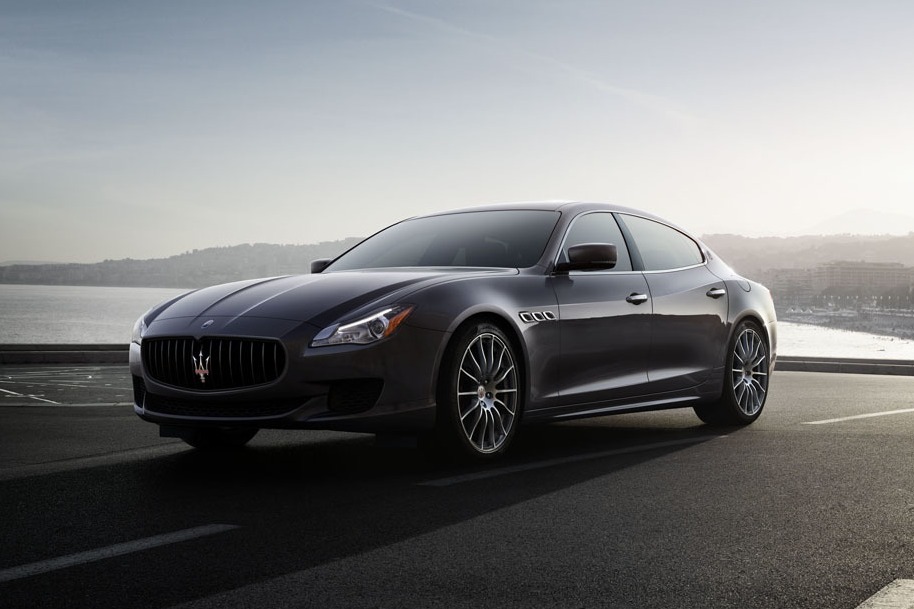 MASERATI