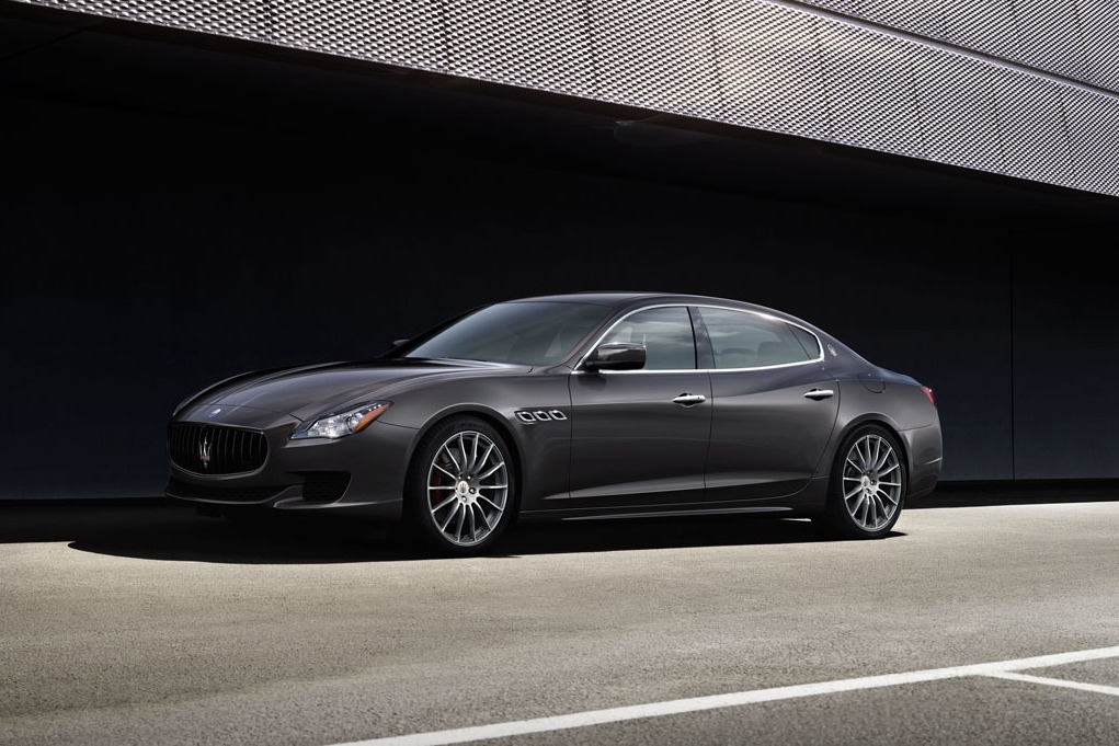 MASERATI