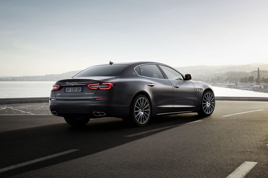 MASERATI