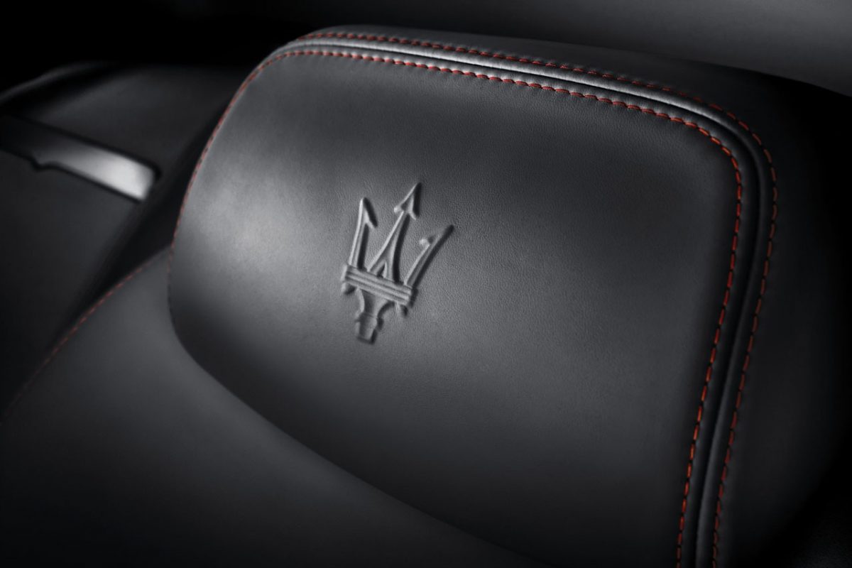 MASERATI