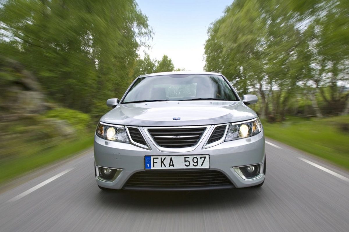 SAAB