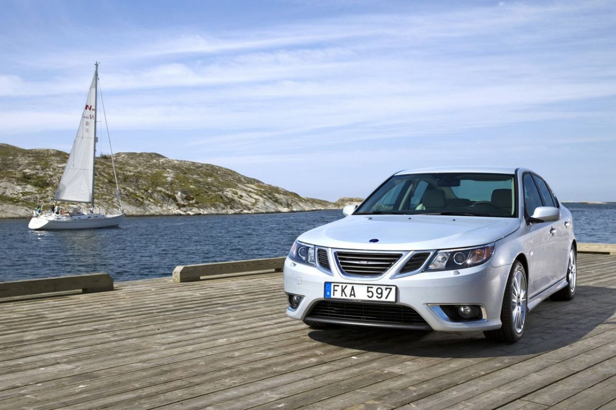 SAAB