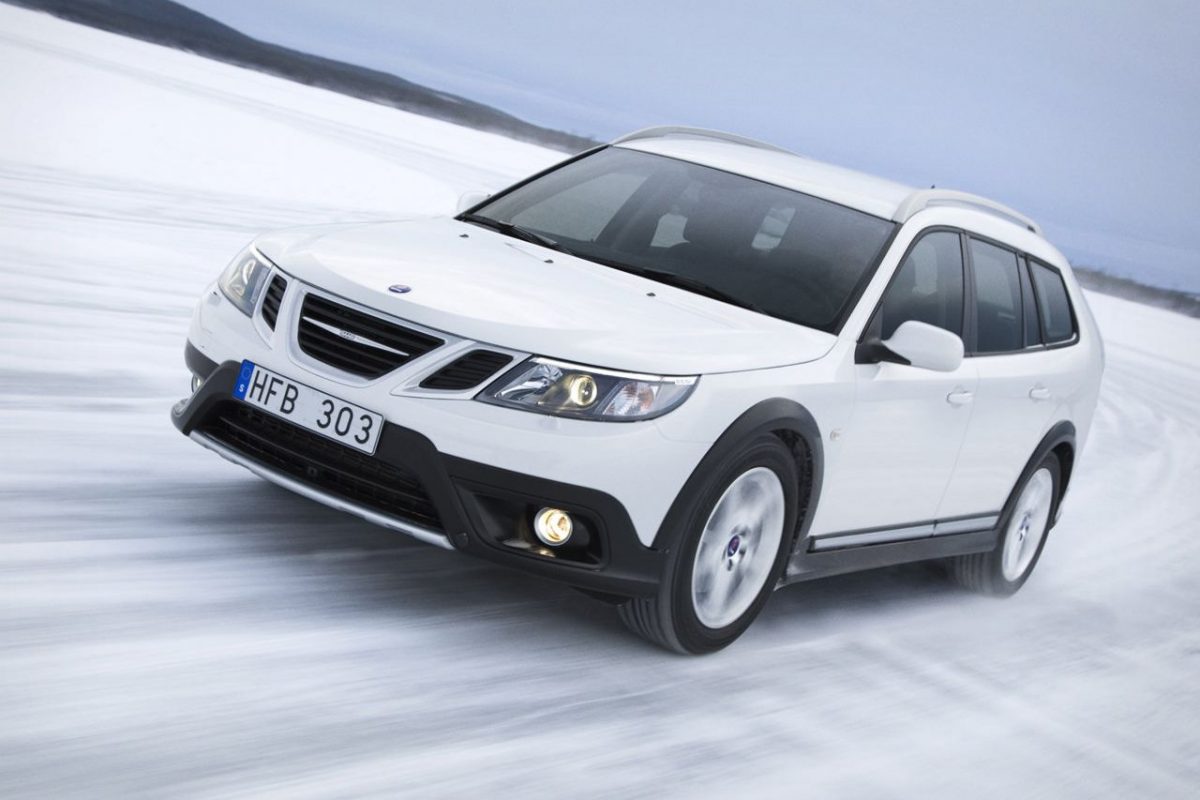 SAAB
