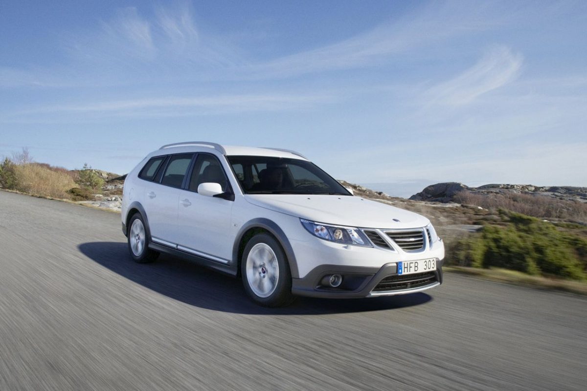 SAAB