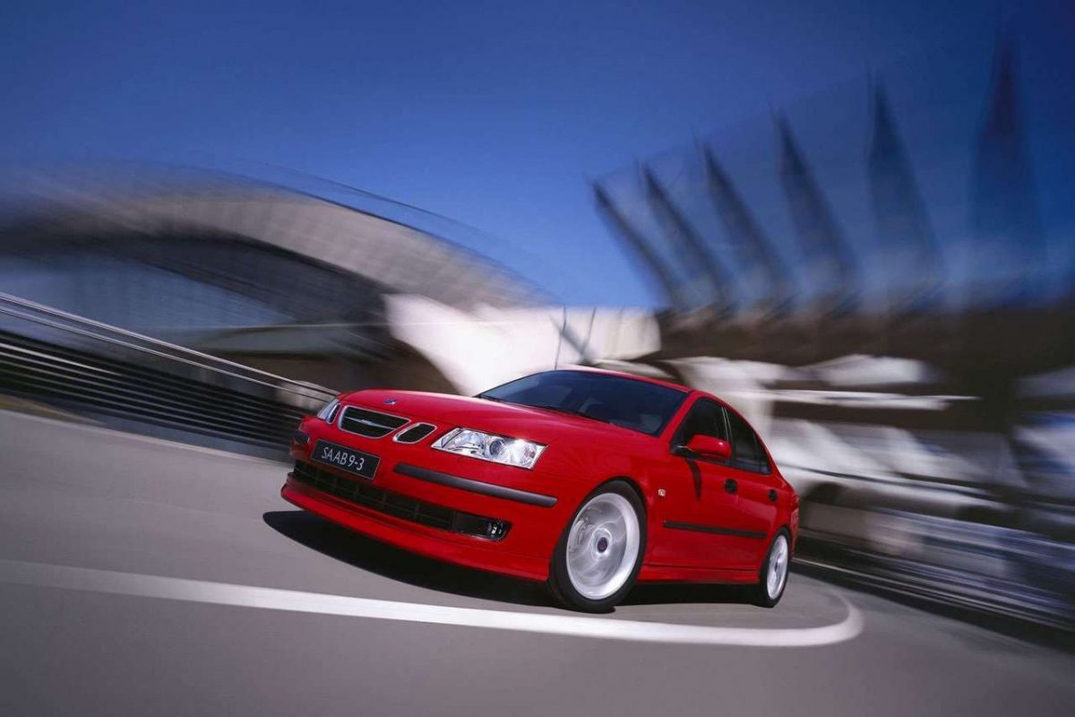 SAAB