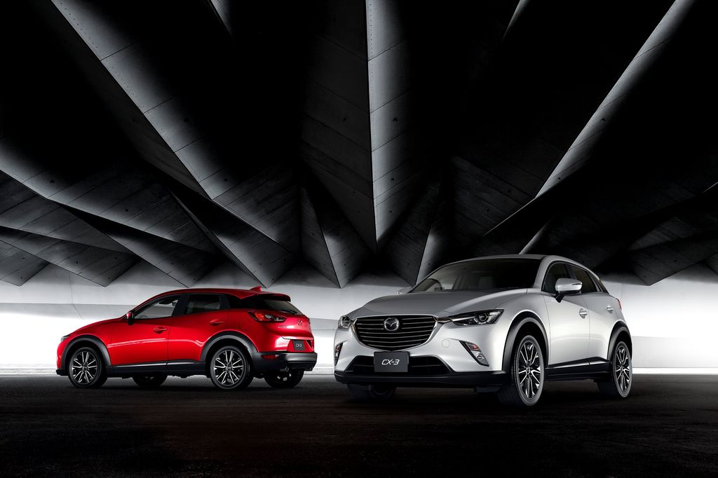 MAZDA