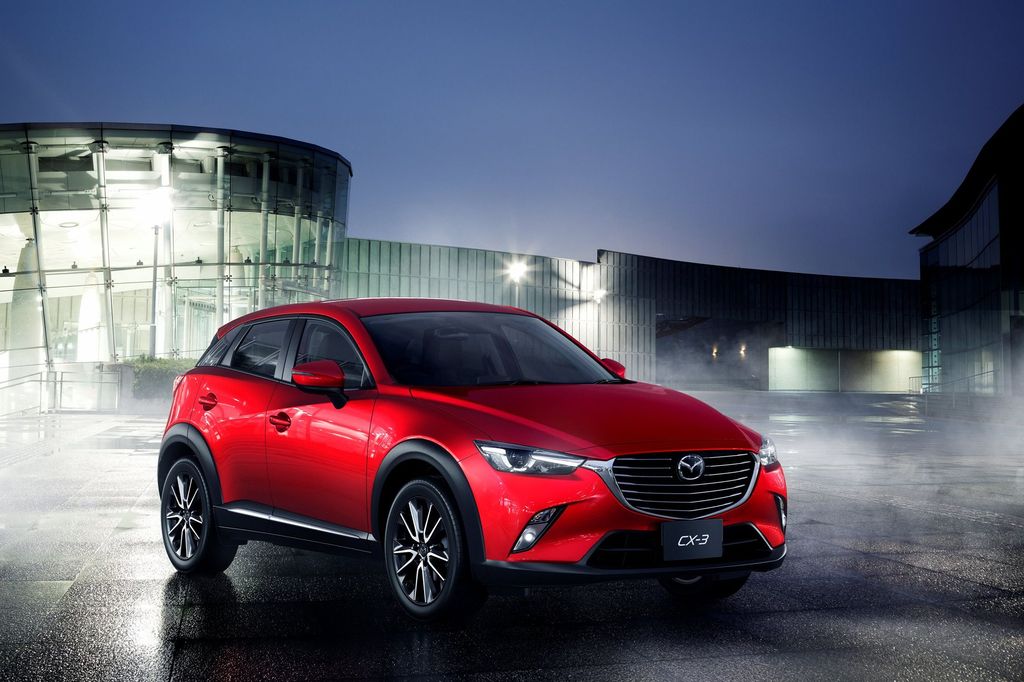 MAZDA