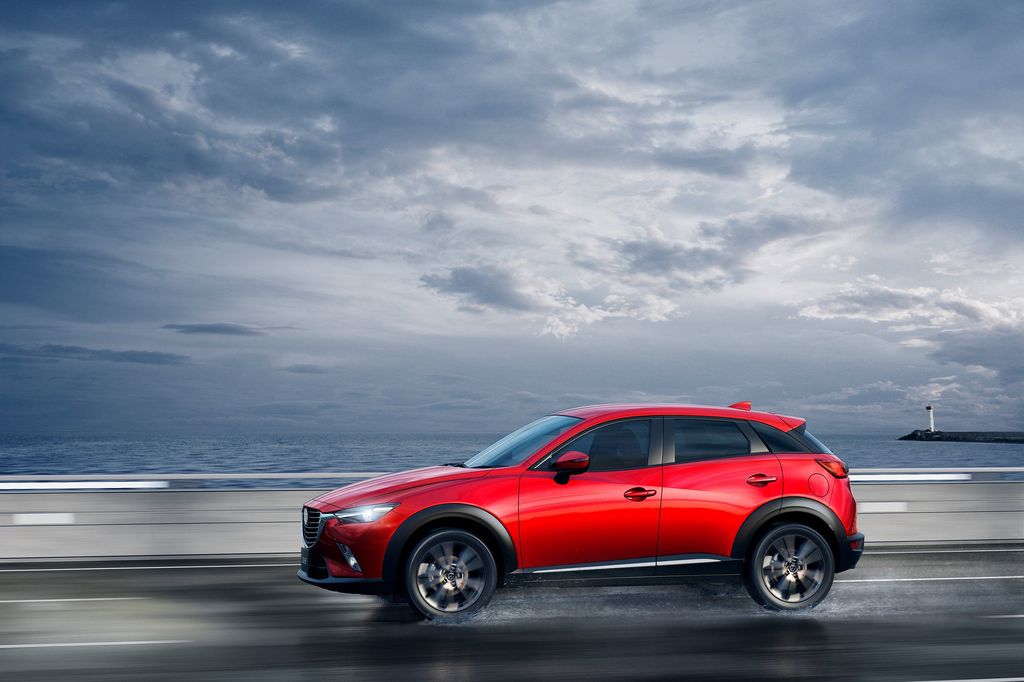MAZDA
