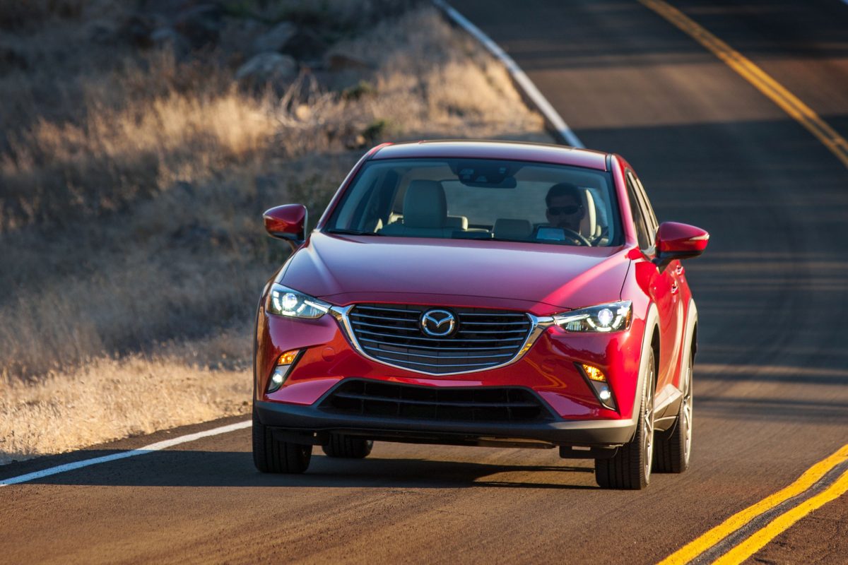 MAZDA